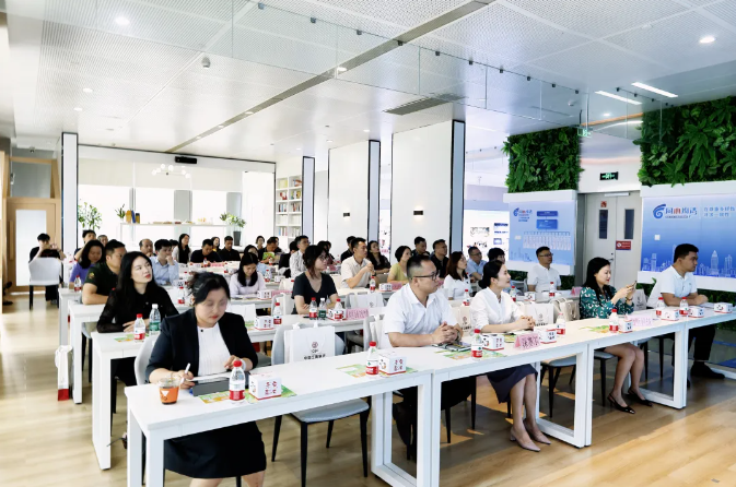 抢滩出海新风口！龙岗区外贸企业东南亚战略机遇沙龙活动成功举办